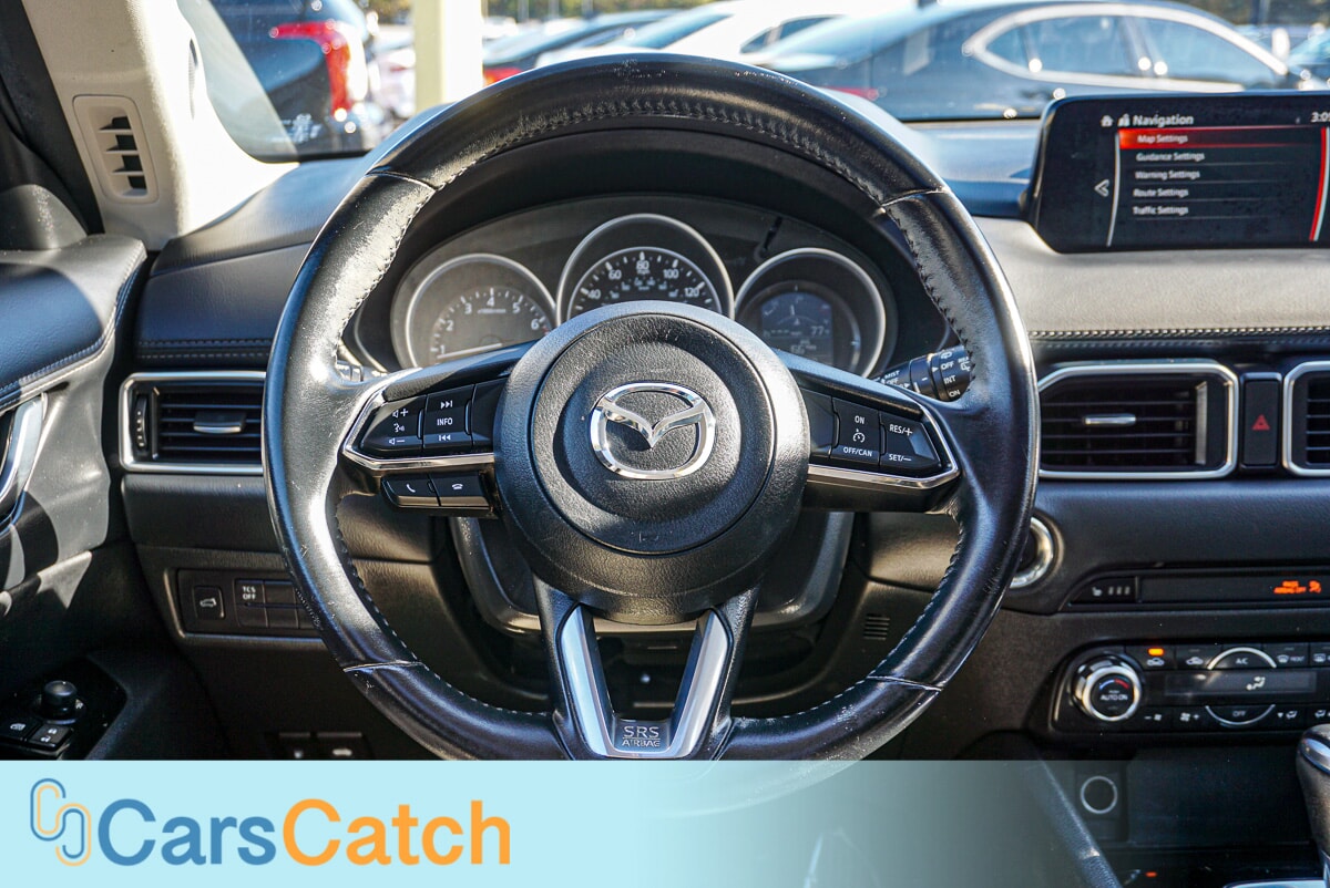 CARSCATCH - Used vehicle - SUV MAZDA CX-5 2017