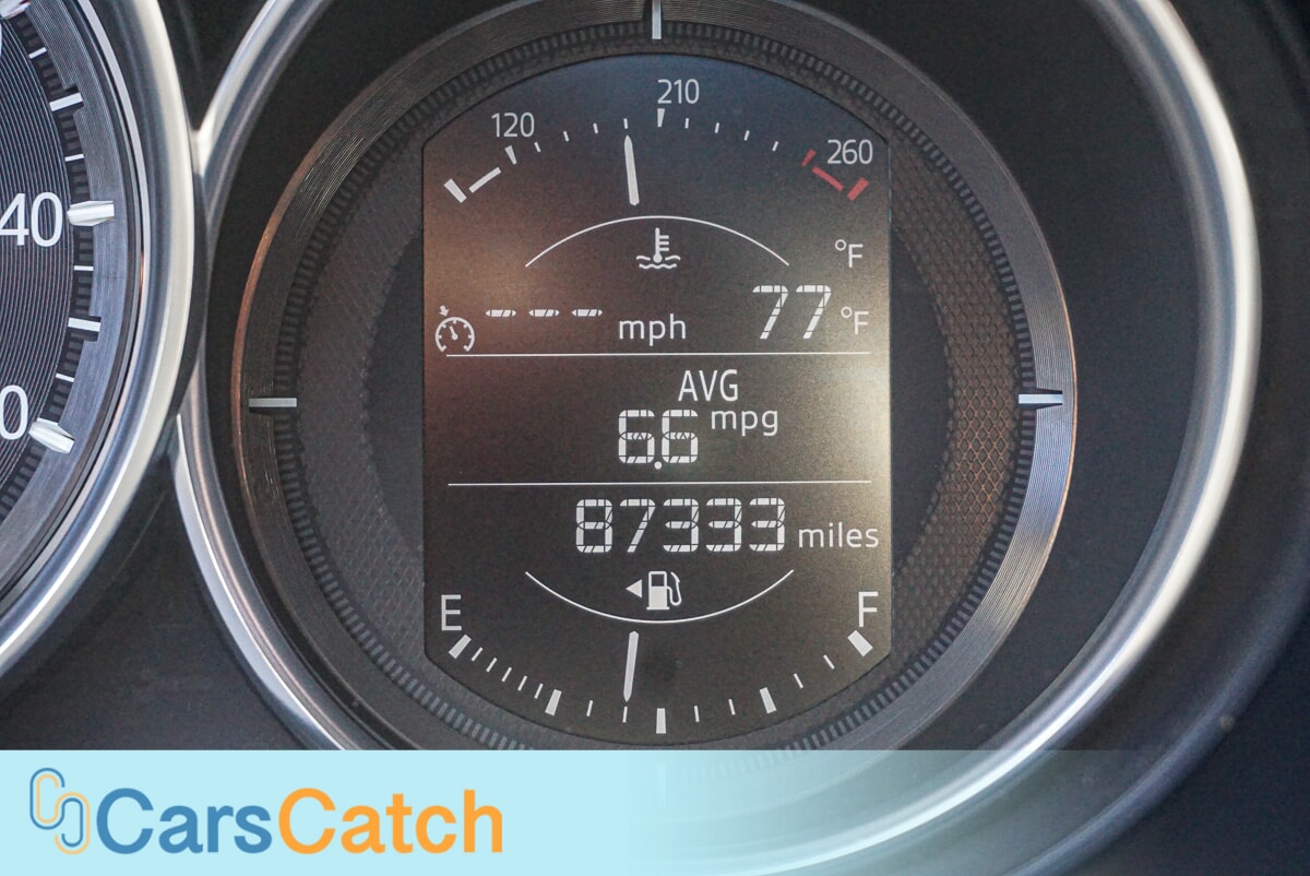 CARSCATCH - Used vehicle - SUV MAZDA CX-5 2017