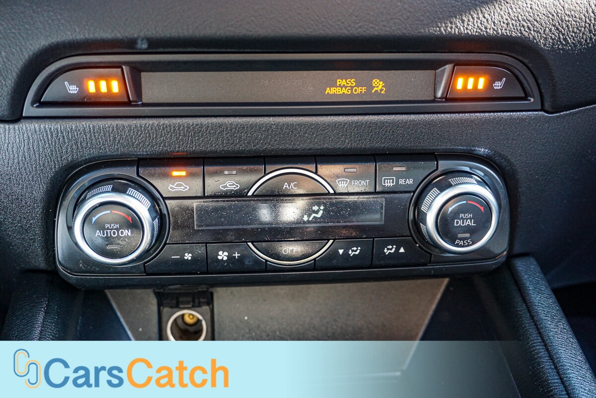 CARSCATCH - Used vehicle - SUV MAZDA CX-5 2017