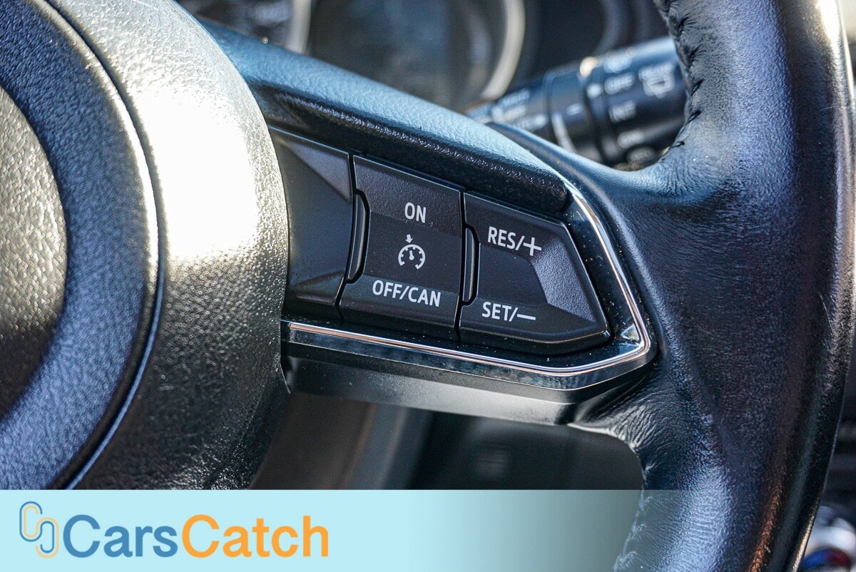 CARSCATCH - Used vehicle - SUV MAZDA CX-5 2017