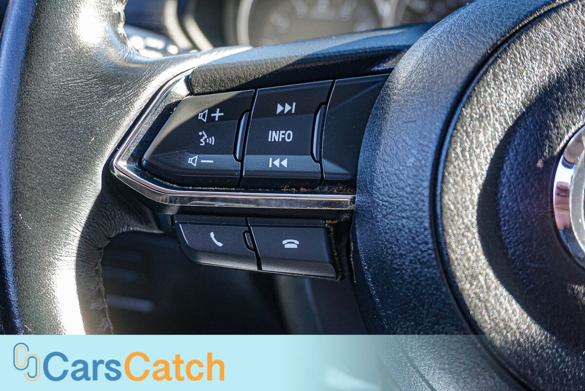 CARSCATCH - Used vehicle - SUV MAZDA CX-5 2017