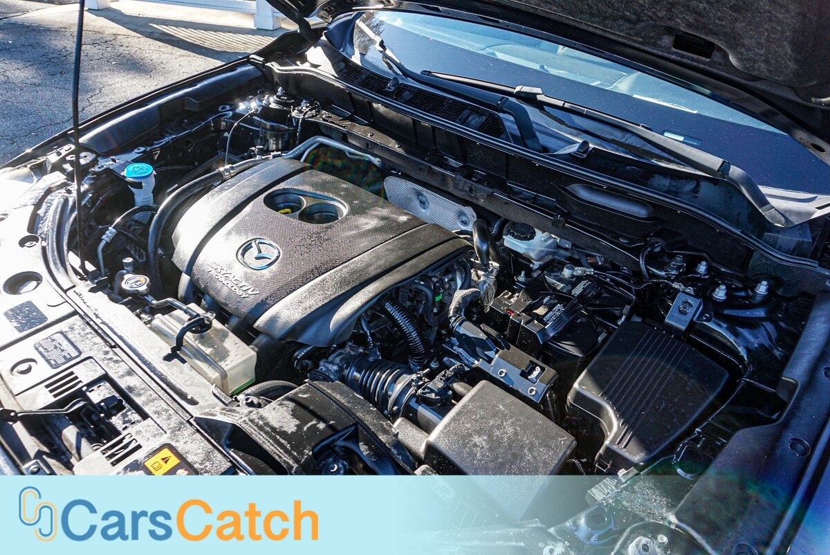 CARSCATCH - Used vehicle - SUV MAZDA CX-5 2017