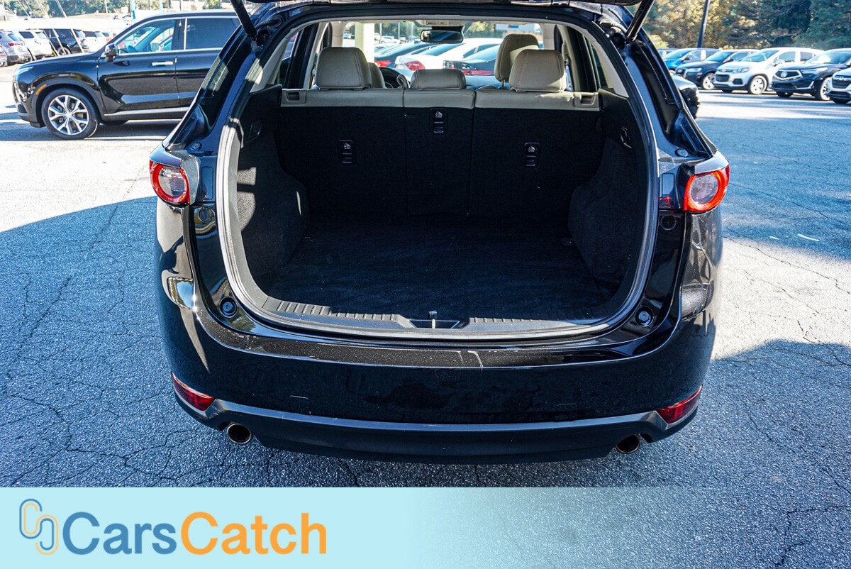 CARSCATCH - Used vehicle - SUV MAZDA CX-5 2017