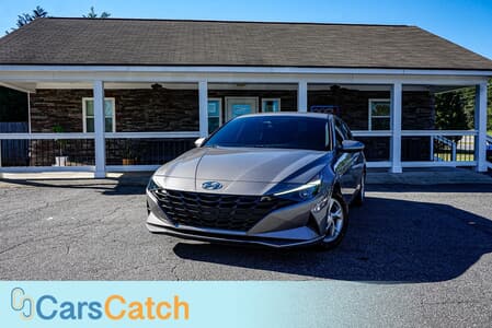 CARSCATCH  - Used HYUNDAI ELANTRA 2023 WOODSTOCK SE