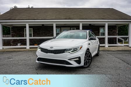 CARSCATCH  - Used KIA OPTIMA 2020 WOODSTOCK SE