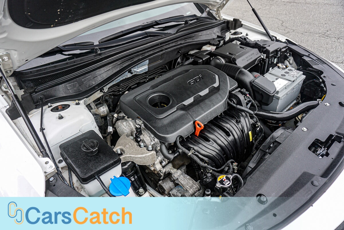 CARSCATCH  - Used vehicle - SEDAN KIA OPTIMA 2020