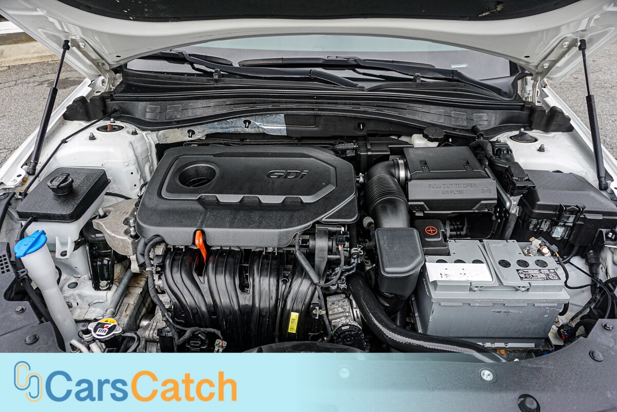 CARSCATCH  - Used vehicle - SEDAN KIA OPTIMA 2020