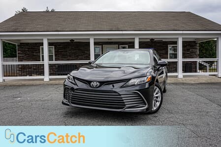 CARSCATCH  - Used TOYOTA CAMRY 2023 WOODSTOCK LE