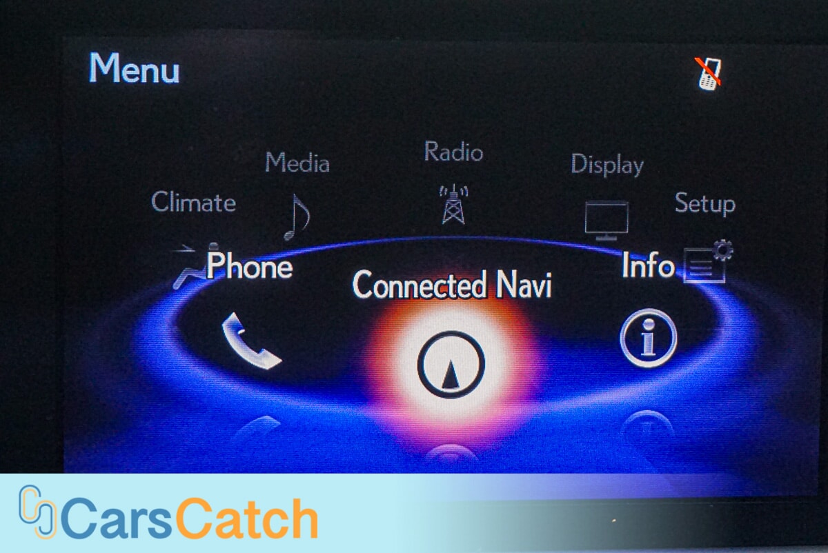 CARSCATCH  - Used vehicle - SEDAN LEXUS IS 2017