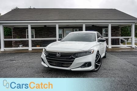 CARSCATCH  - Used HONDA ACCORD 2022 WOODSTOCK SPORT