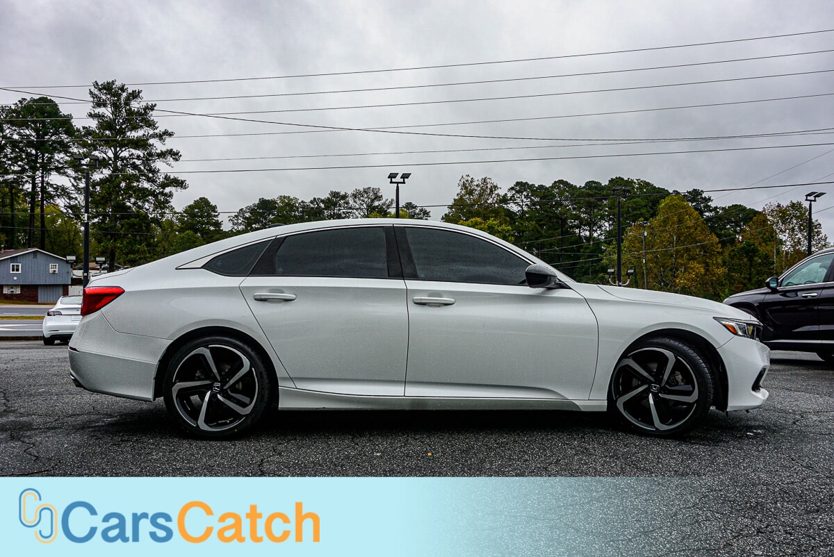 CARSCATCH  - Used vehicle - SEDAN HONDA ACCORD 2022