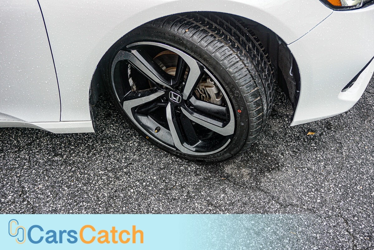 CARSCATCH  - Used vehicle - SEDAN HONDA ACCORD 2022