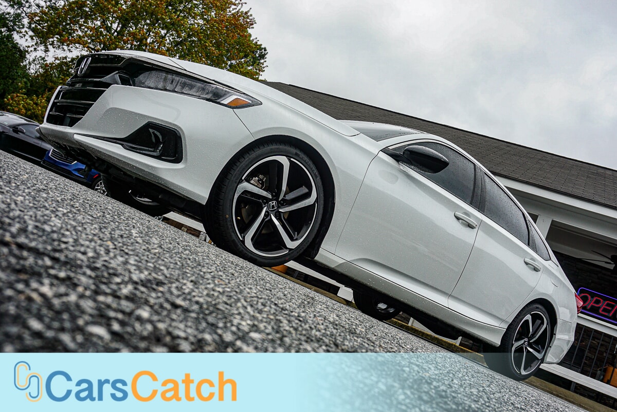 CARSCATCH  - Used vehicle - SEDAN HONDA ACCORD 2022