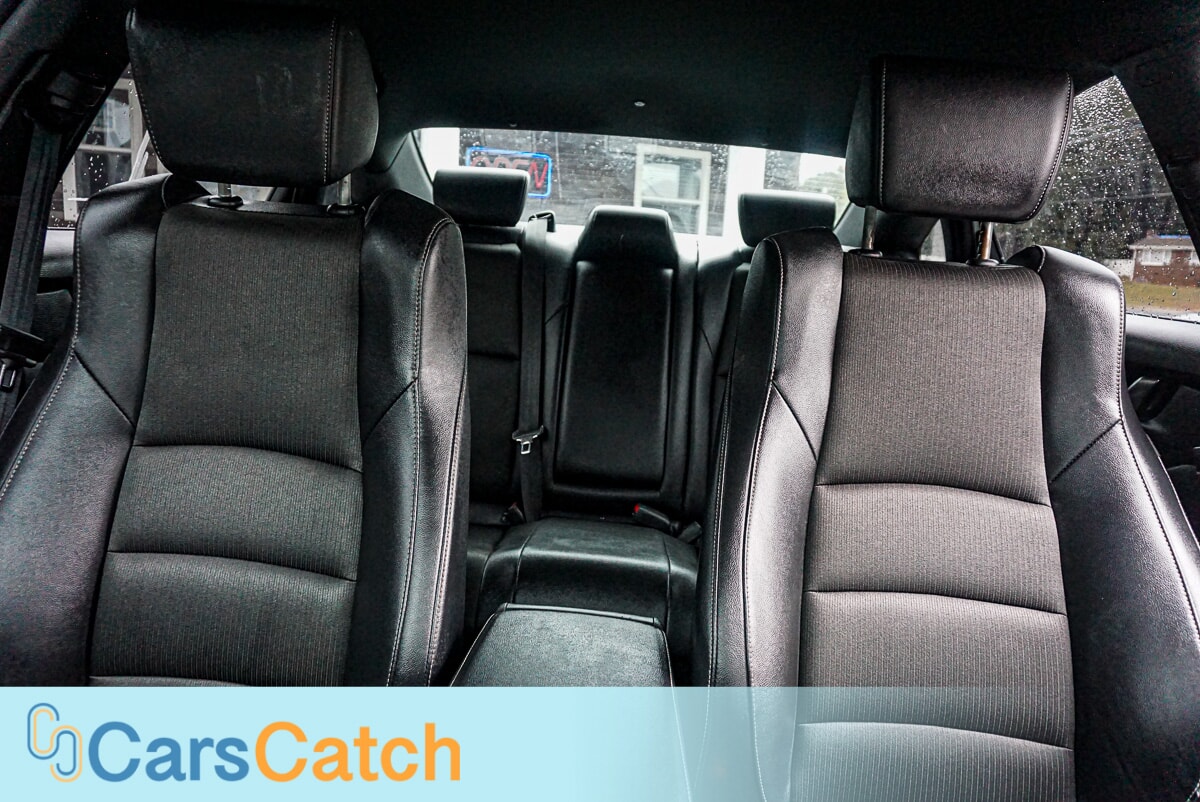 CARSCATCH  - Used vehicle - SEDAN HONDA ACCORD 2022