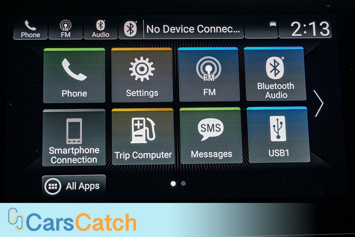 CARSCATCH  - Used vehicle - SEDAN HONDA ACCORD 2022