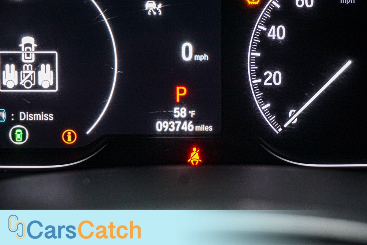 CARSCATCH  - Used vehicle - SEDAN HONDA ACCORD 2022