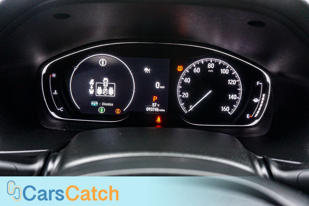 CARSCATCH  - Used vehicle - SEDAN HONDA ACCORD 2022