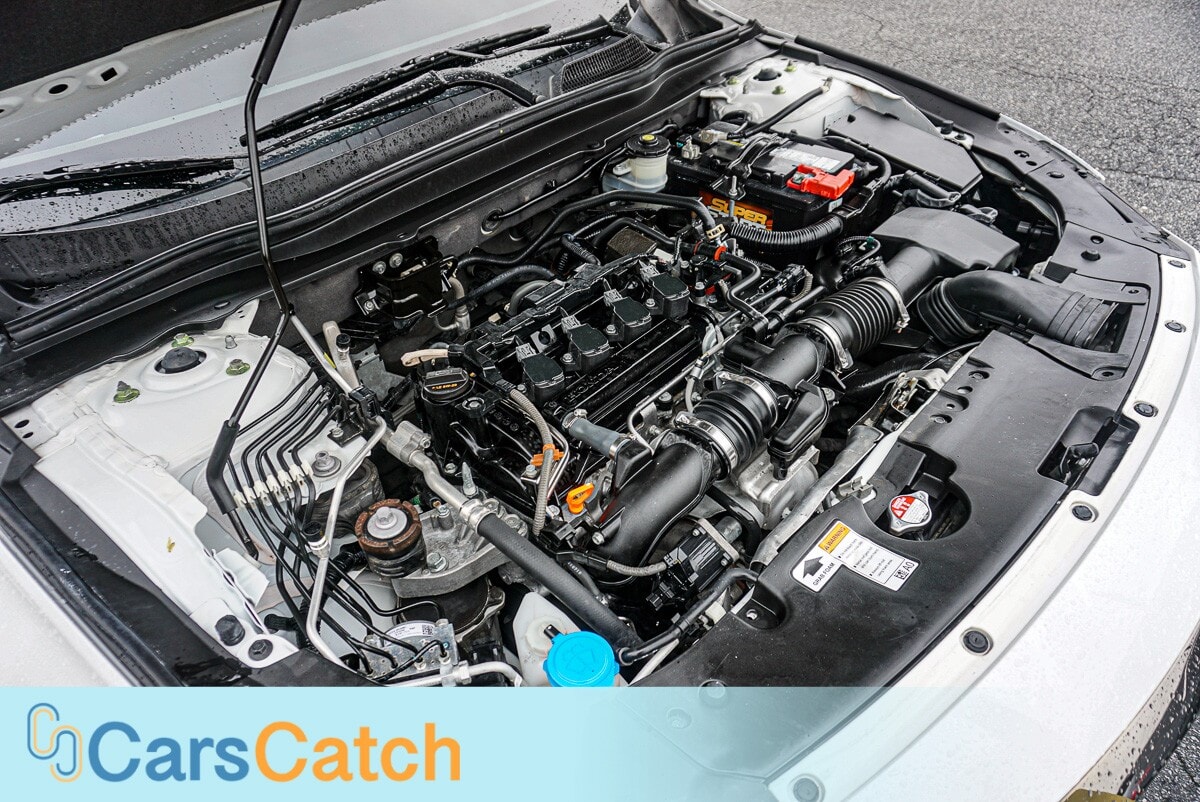CARSCATCH  - Used vehicle - SEDAN HONDA ACCORD 2022