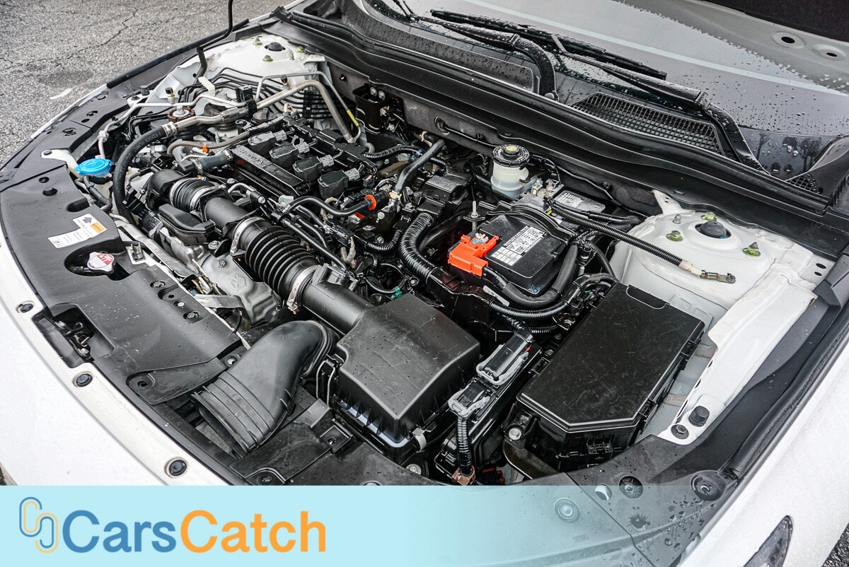 CARSCATCH  - Used vehicle - SEDAN HONDA ACCORD 2022