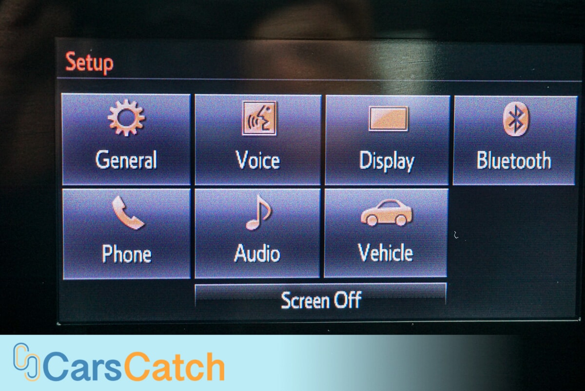CARSCATCH  - Used vehicle - SEDAN TOYOTA COROLLA 2018