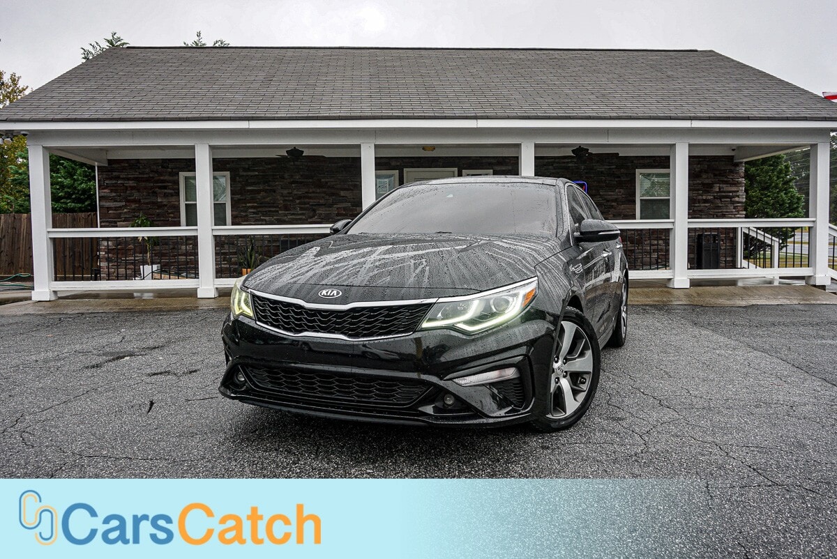 CARSCATCH  - 2019-KIA-OPTIMA-WOODSTOCK-GA-Stock=12546