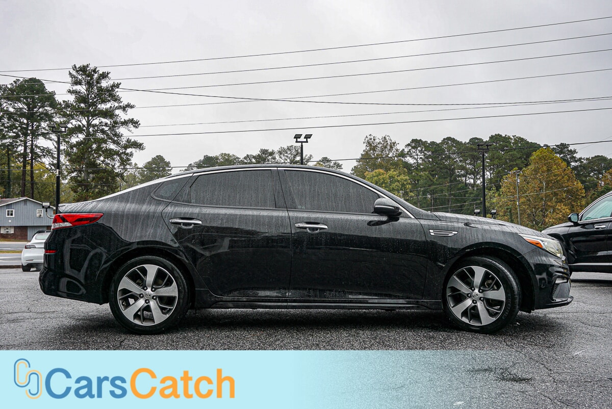CARSCATCH  - Used vehicle - SEDAN KIA OPTIMA 2019