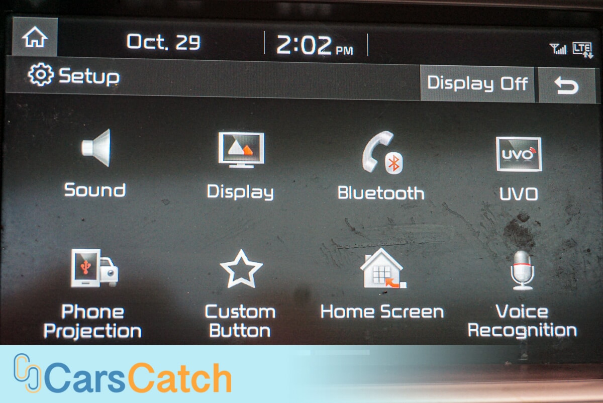 CARSCATCH  - Used vehicle - SEDAN KIA OPTIMA 2019