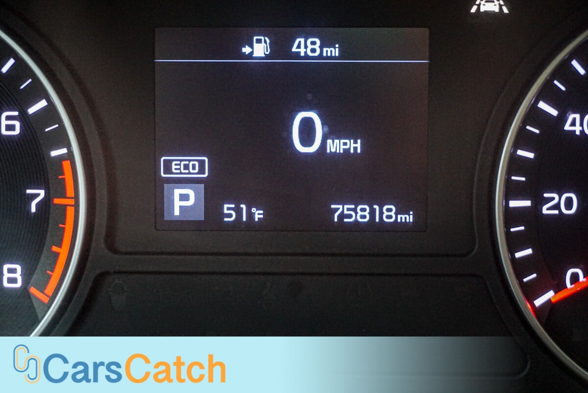 CARSCATCH  - Used vehicle - SEDAN KIA OPTIMA 2019