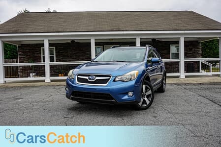 CARSCATCH  - 2015-SUBARU-XV-CROSSTREK-HYBRID-WOODSTOCK-GA-Stock=12550