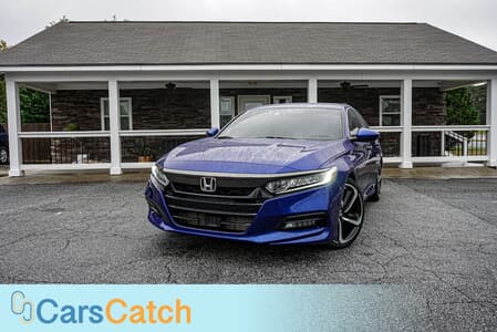 CARSCATCH  - Used HONDA ACCORD 2020 WOODSTOCK SPORT