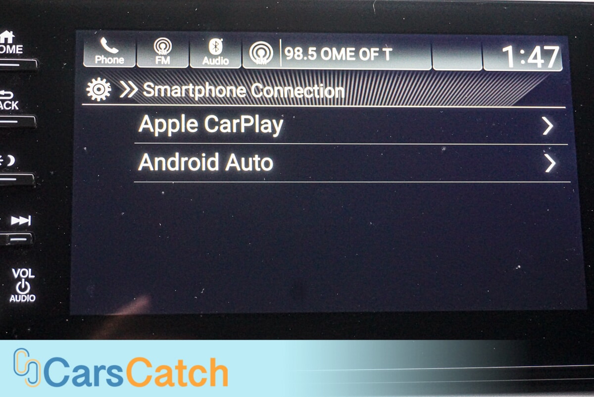 CARSCATCH  - Used vehicle - SEDAN HONDA ACCORD 2020