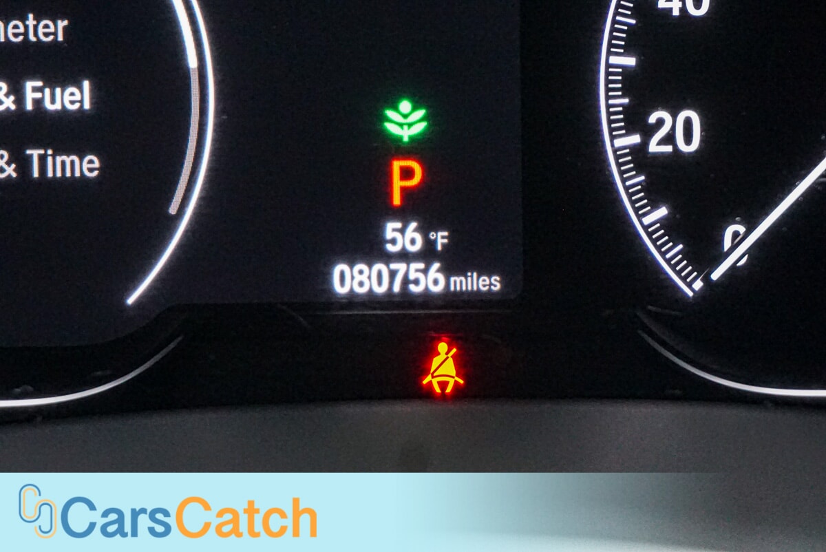 CARSCATCH  - Used vehicle - SEDAN HONDA ACCORD 2020