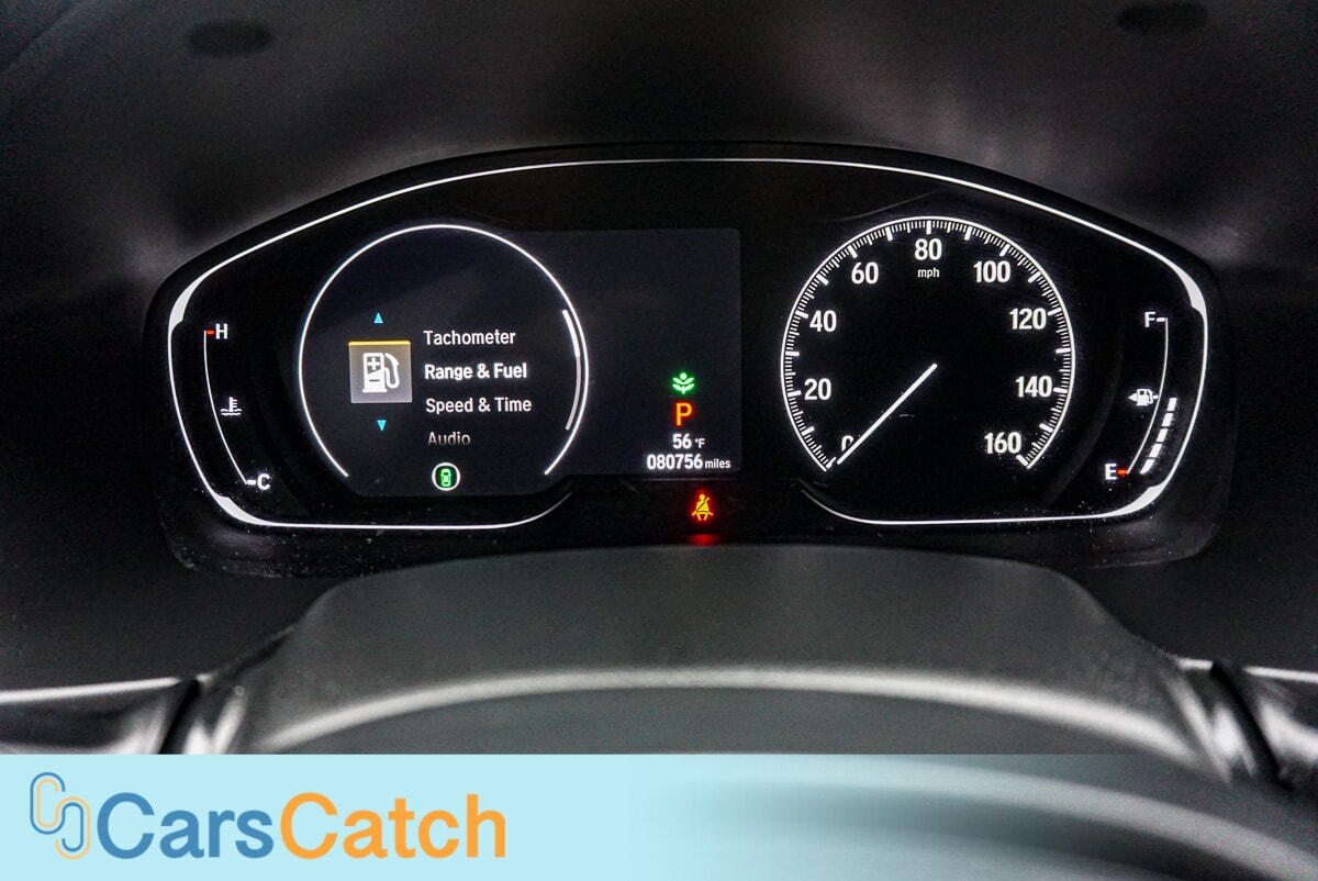 CARSCATCH  - Used vehicle - SEDAN HONDA ACCORD 2020