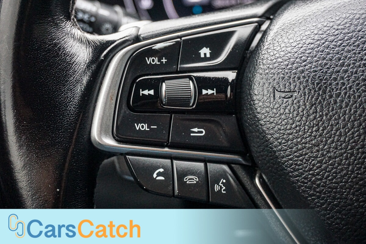 CARSCATCH  - Used vehicle - SEDAN HONDA ACCORD 2020