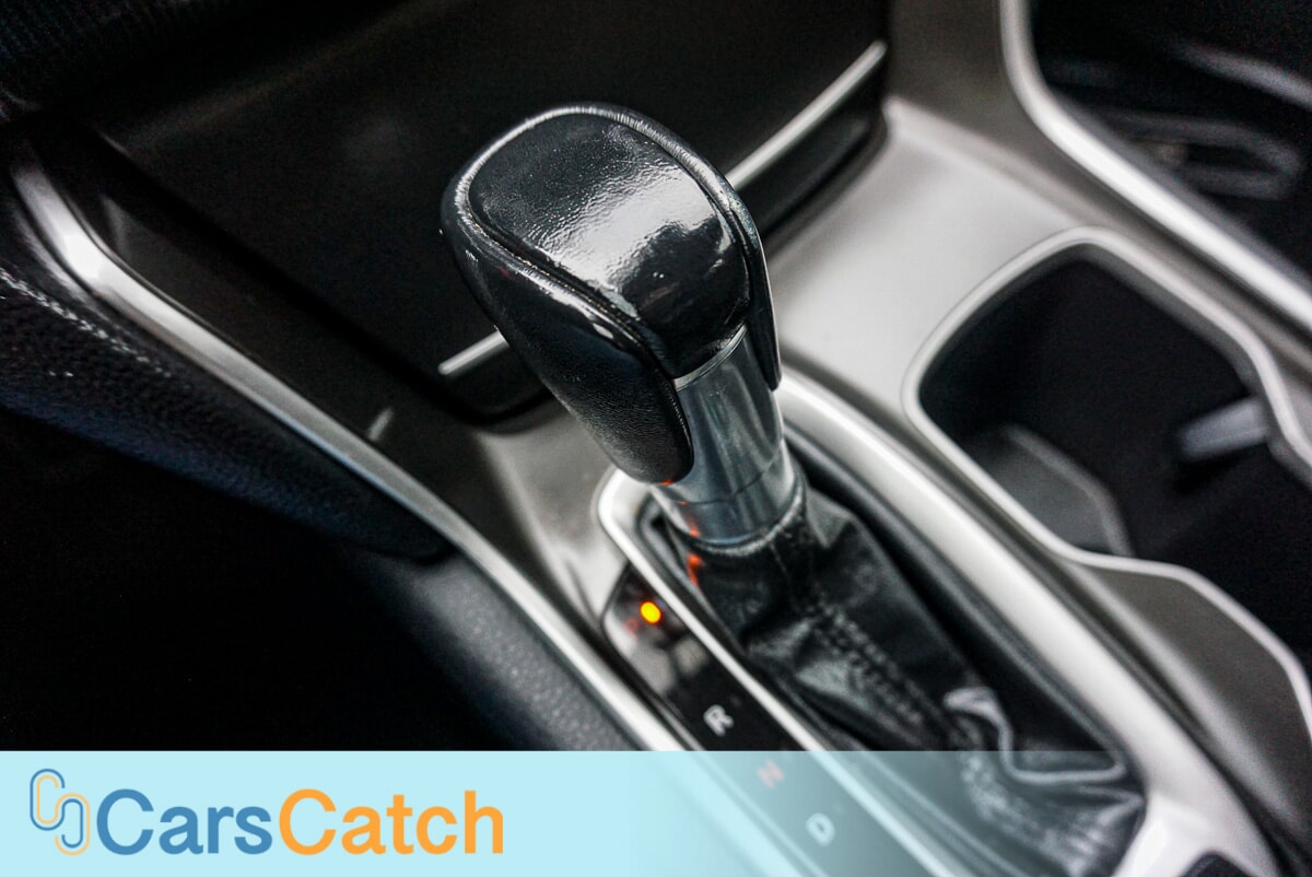 CARSCATCH  - Used vehicle - SEDAN HONDA ACCORD 2020