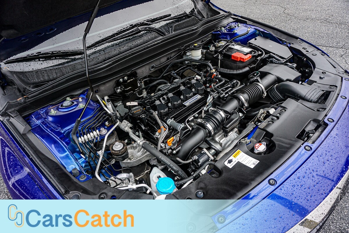 CARSCATCH  - Used vehicle - SEDAN HONDA ACCORD 2020
