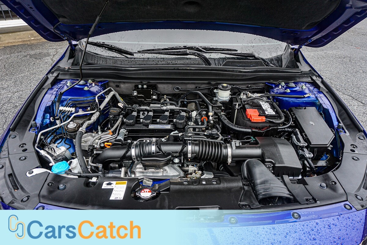 CARSCATCH  - Used vehicle - SEDAN HONDA ACCORD 2020