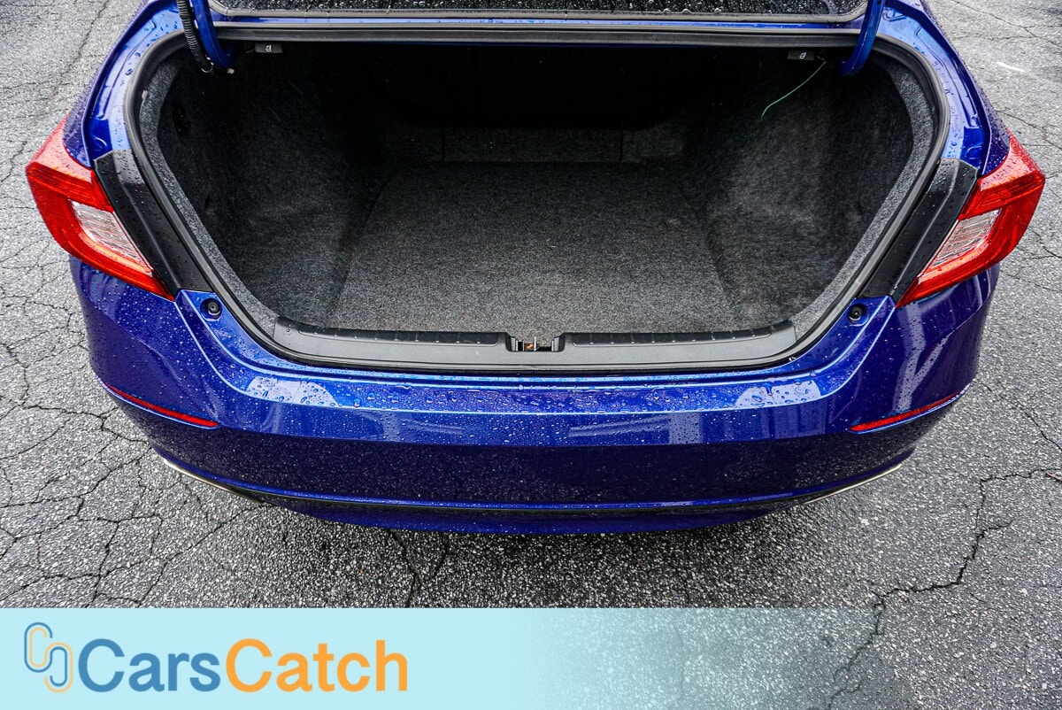 CARSCATCH  - Used vehicle - SEDAN HONDA ACCORD 2020