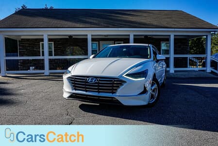 CARSCATCH - Used HYUNDAI SONATA 2022 WOODSTOCK SE
