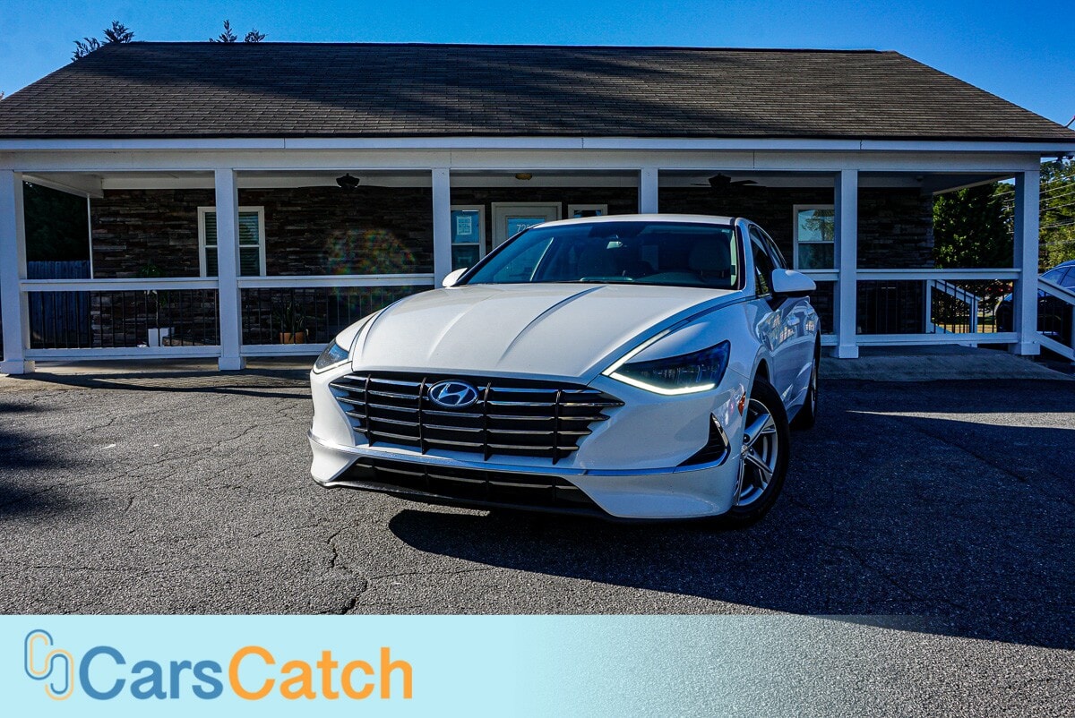 CARSCATCH - Used vehicle - SEDAN HYUNDAI SONATA 2022