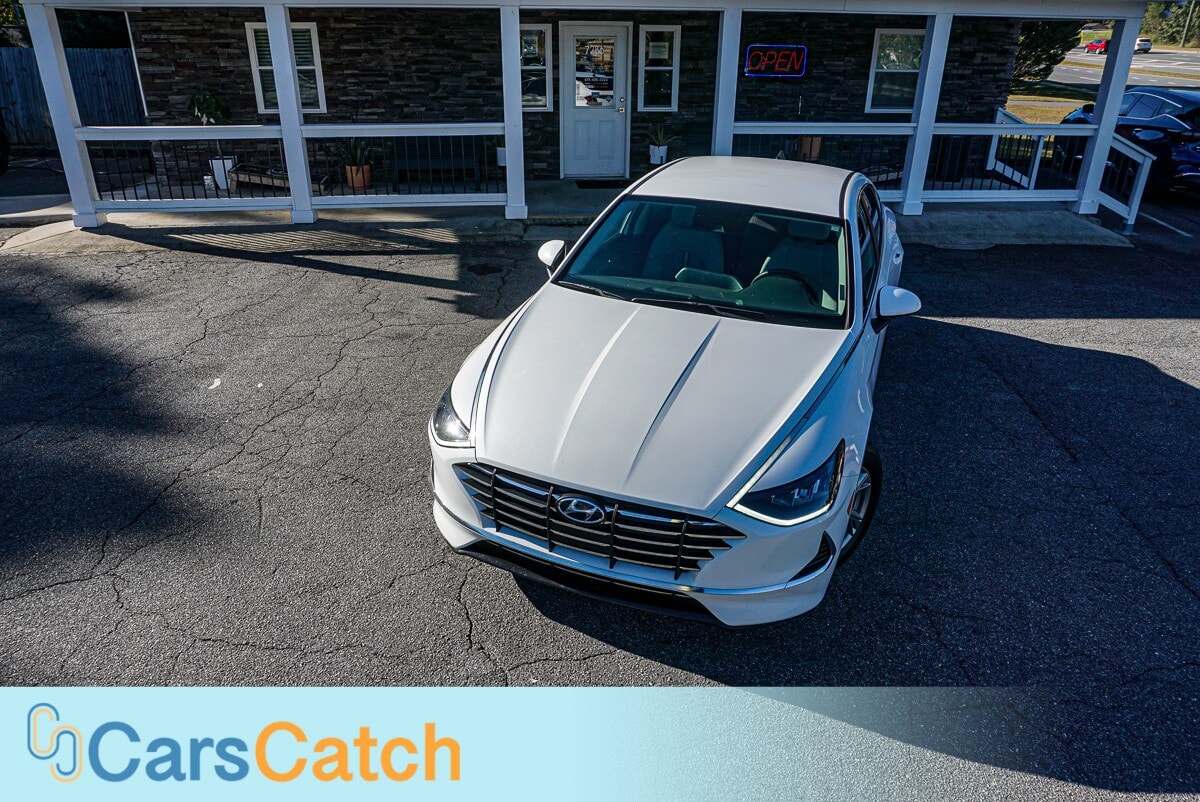 CARSCATCH - Used vehicle - SEDAN HYUNDAI SONATA 2022