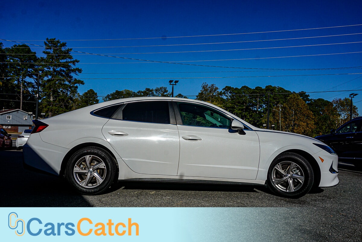 CARSCATCH - Used vehicle - SEDAN HYUNDAI SONATA 2022
