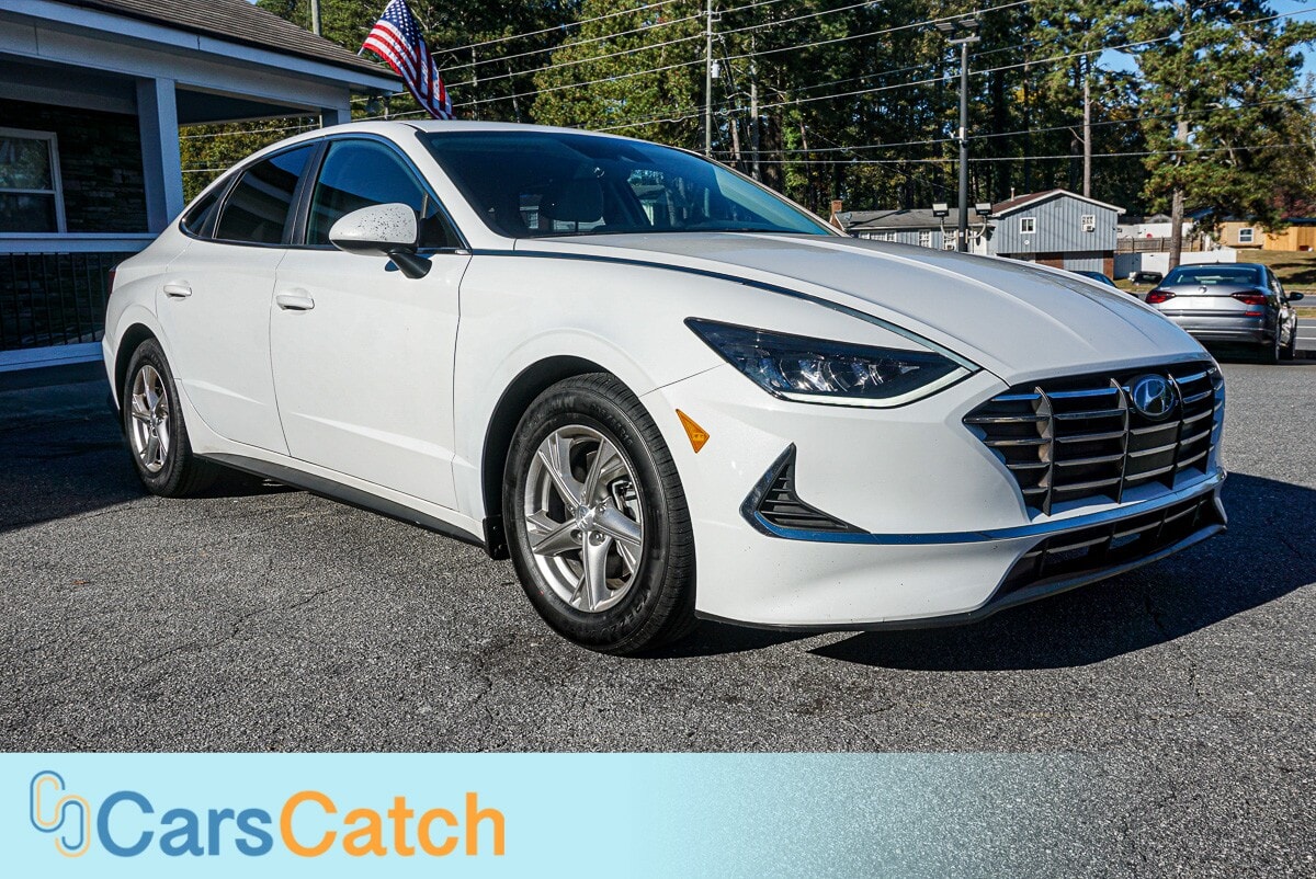 CARSCATCH - Used vehicle - SEDAN HYUNDAI SONATA 2022