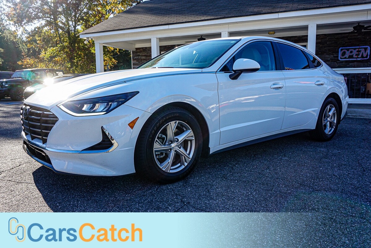 CARSCATCH - Used vehicle - SEDAN HYUNDAI SONATA 2022