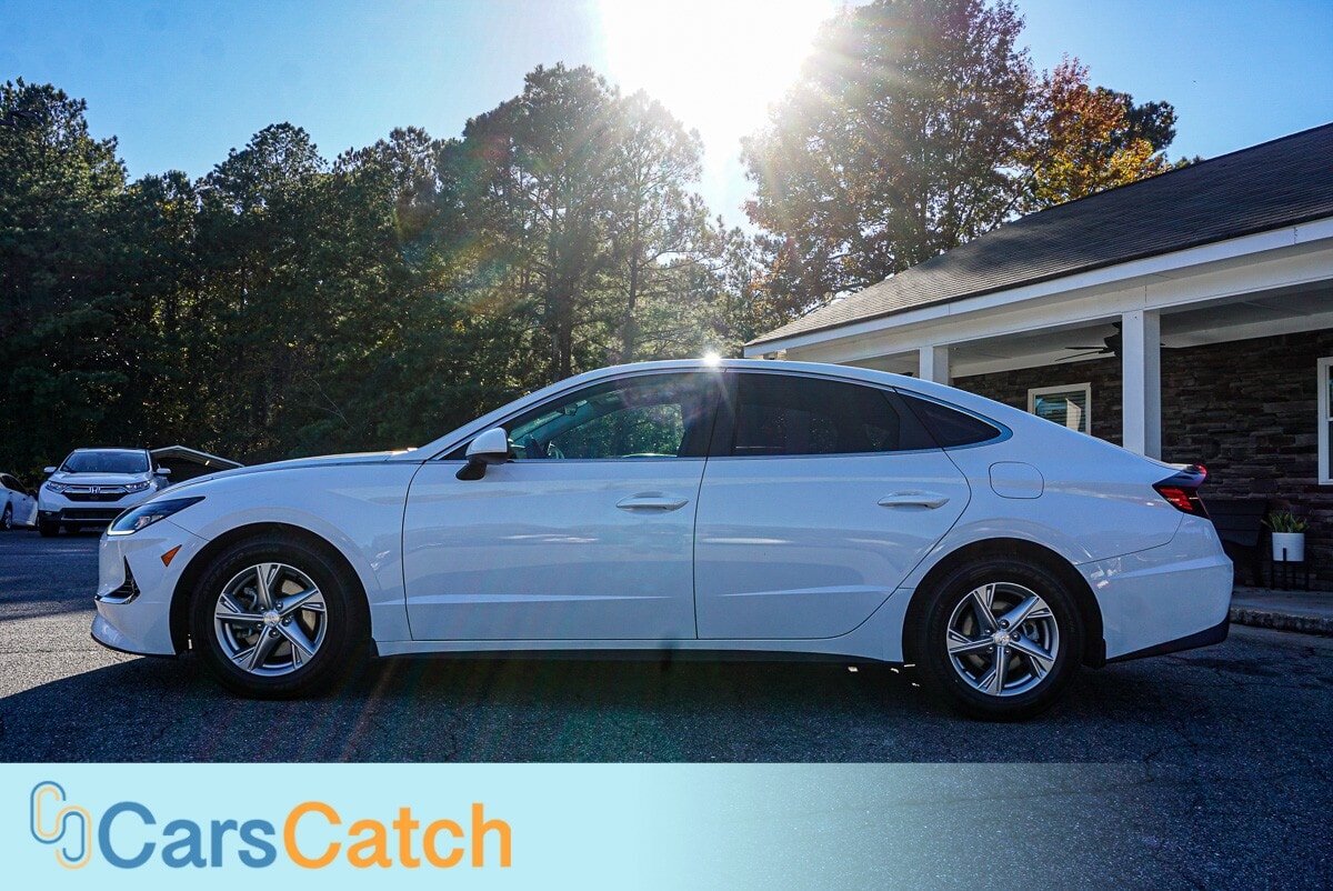 CARSCATCH - Used vehicle - SEDAN HYUNDAI SONATA 2022