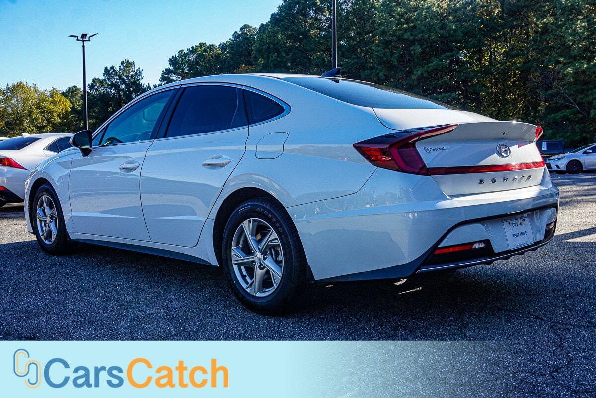 CARSCATCH - Used vehicle - SEDAN HYUNDAI SONATA 2022