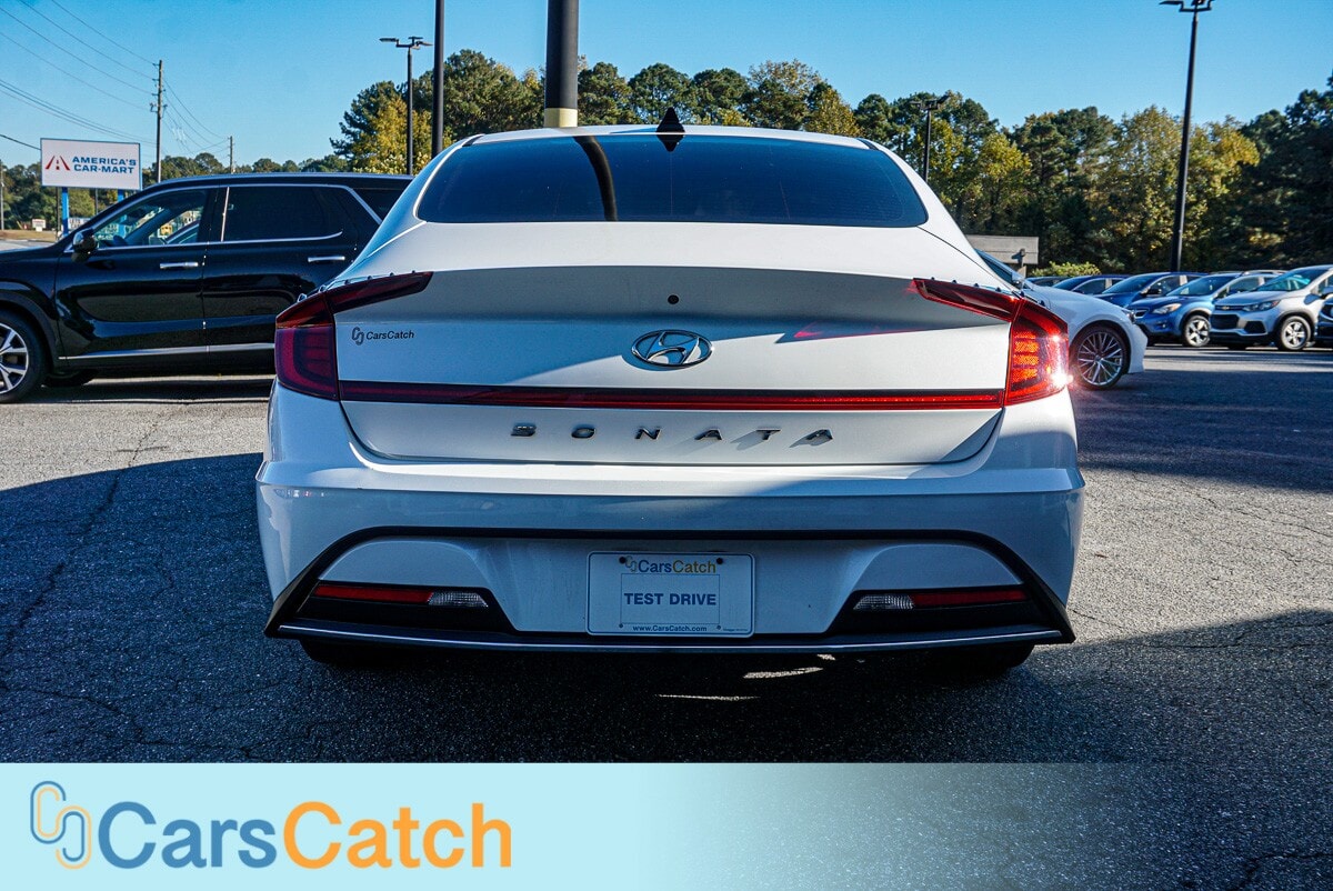 CARSCATCH - Used vehicle - SEDAN HYUNDAI SONATA 2022