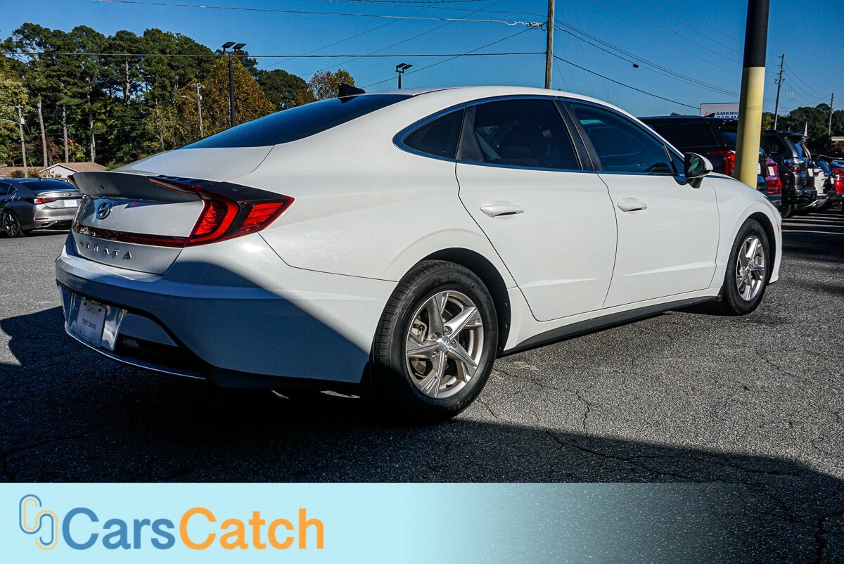 CARSCATCH - Used vehicle - SEDAN HYUNDAI SONATA 2022