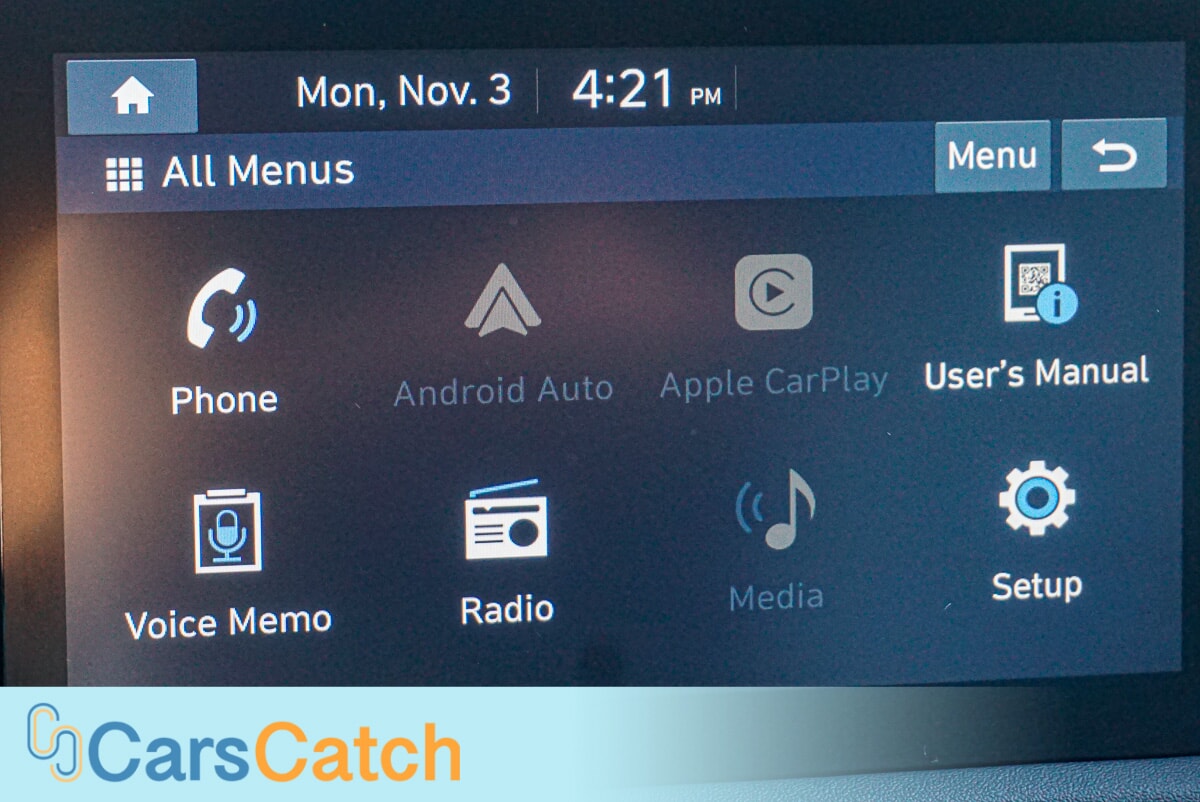 CARSCATCH - Used vehicle - SEDAN HYUNDAI SONATA 2022