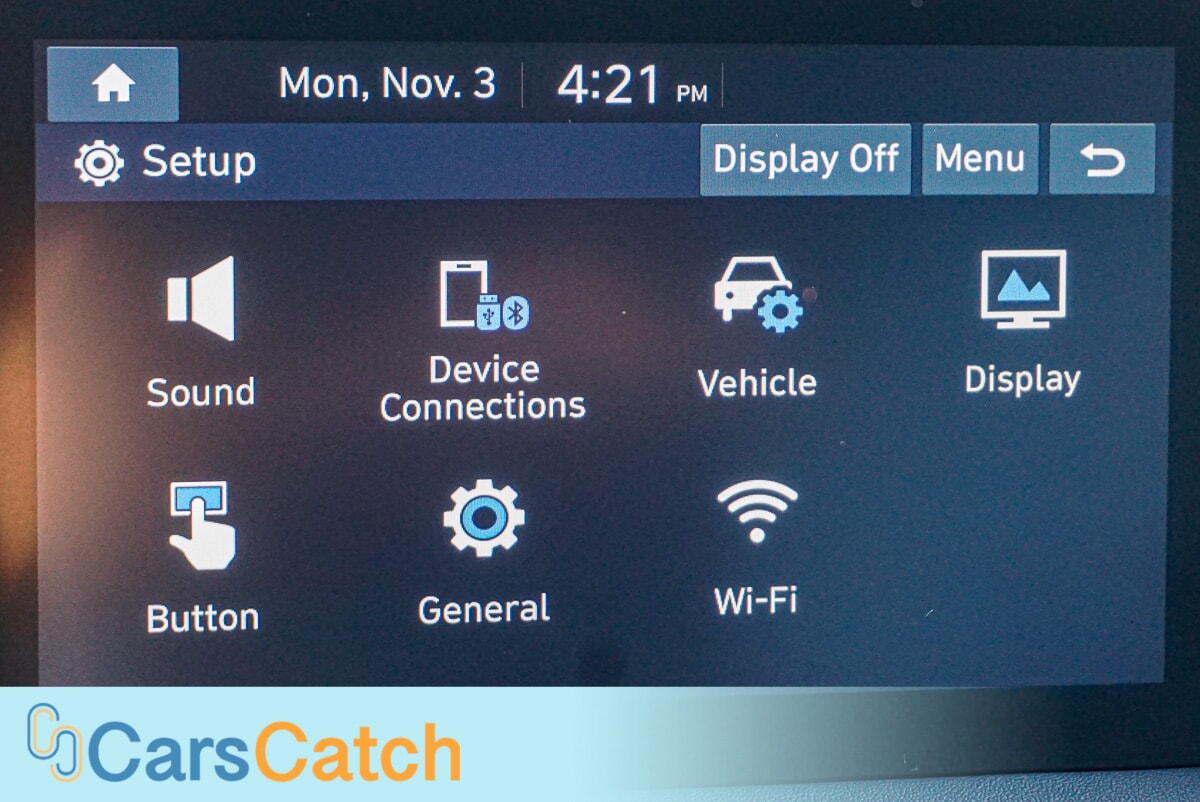 CARSCATCH - Used vehicle - SEDAN HYUNDAI SONATA 2022